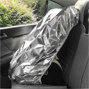 Toddler& Baby Car Seat Sun Shade Cover